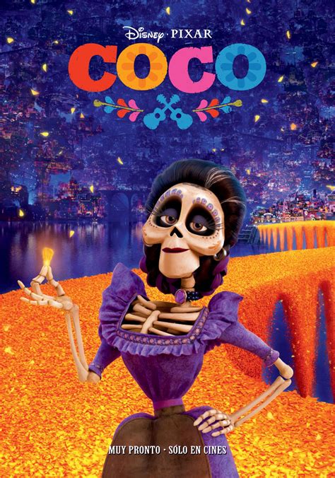 coco disney pixar.